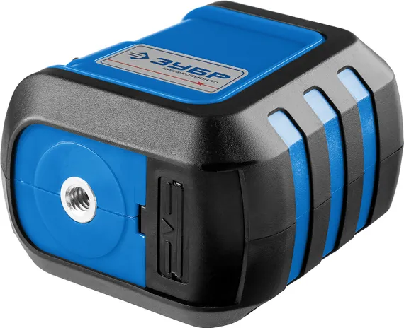 ЗУБР Крест 15, 15 м, лазерный нивелир, Профессионал (34902)