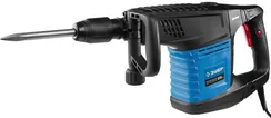 Отбойный молоток ЗУБР 25 Дж 1500 Вт АВТ SDS-Max Профессионал (ЗММ-25-1500 ЭВК)