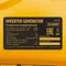 Генератор инверторный GK-3800iF, 3,8 кВт, 230 В, ручной старт DENZEL