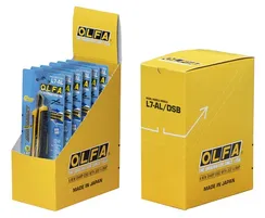 OLFA Autolock 18 мм, Нож (OL-L7-AL)