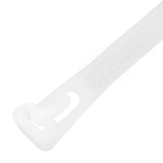 Хомуты многоразовые 150 x 7.2 мм, пластиковые 50 шт Сибртех