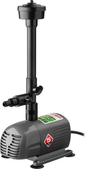 Фонтанный насос ЗУБР 50 Вт, (ЗНФЧ-33-2.5)