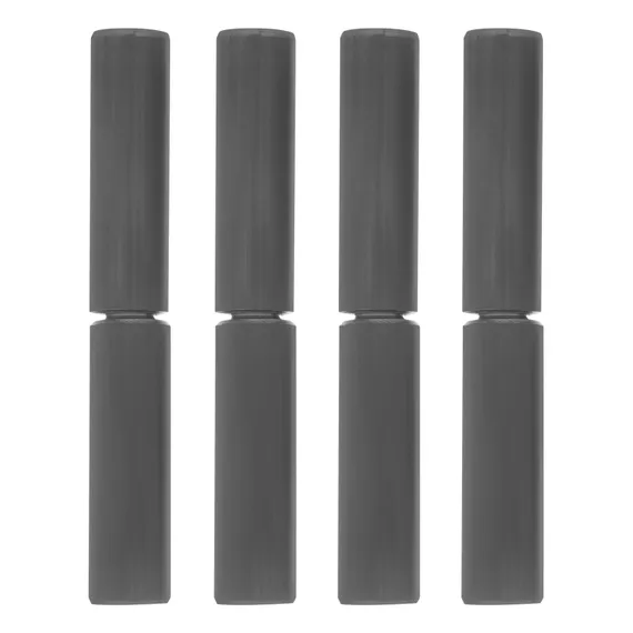 Петля гаражная с шаром, D 20 x 140 мм, 4 шт, Сибртех