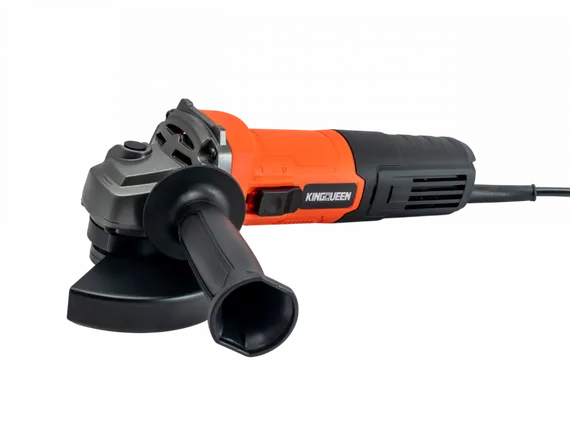 Угловая шлифмашина (УШМ) KINGQUEEN, 220В, 1150Вт, М14, KQ-G1150D