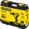 Дрель-шуруповерт, STEHER 16 В, 35 Н·м, 1 АКБ (2 А·ч), кейс (CD-160-1)