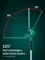 Кусторез аккумуляторный со штангой ЗУБР 20 В, 460 мм, без АКБ (LMS), (КРАШ-2046)