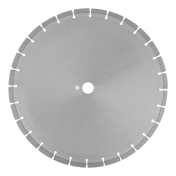 Диск алмазный 400 х 25.4 мм, "Бетон", сухой/мокрый рез Сибртех