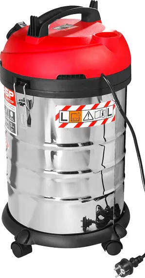 ЗУБР М3, 30 л, 1400 Вт, строительный пылесос (ПУ-30-1400 М3)