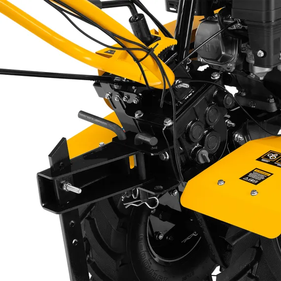 Мотоблок DPT-470S-PRO Denzel