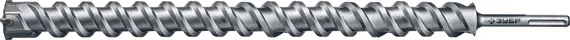 ЗУБР 40 x 880/1000 мм, SDS-max бур, Профессионал (29350-880-40)