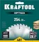 KRAFTOOL Optima, 254 х 30 мм, 40Т, пильный диск по дереву (36951-254-30)
