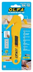 OLFA 17.8 мм, нож для хозяйственных работ (OL-SK-10)