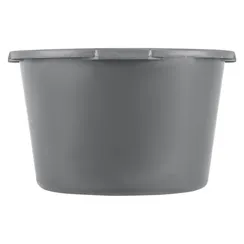 Таз круглый строительный усиленный, 60 л Matrix