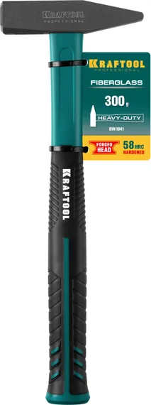 KRAFTOOL Fiberglass, 300 г, слесарный молоток (2007-03)