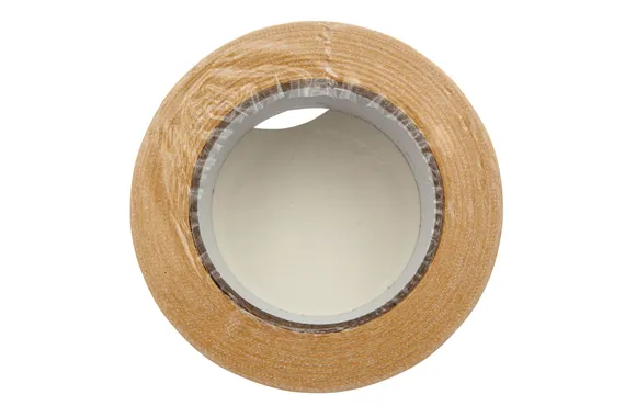 Лента клейкая двусторонняя, 38 мм х 25 м, на тканевой основе Сибртех