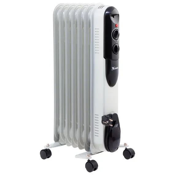 Масляный обогреватель MTX OCH-1500, 230 В, 1500 Вт MTX