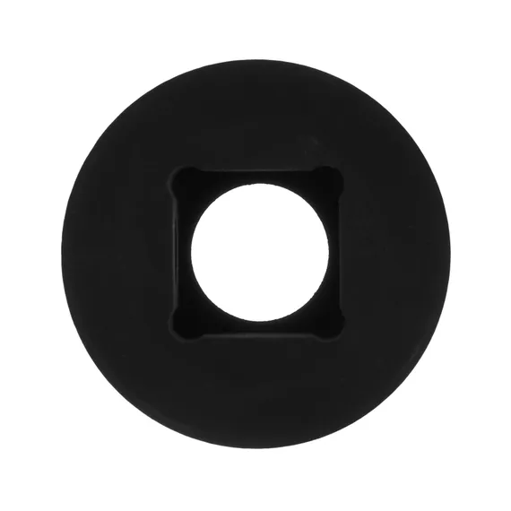 Головка ударная шестигранная, 17 мм, 1/2, CrMo Stels