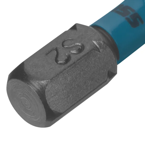 Бита торсионная PH2 x 25 мм, для ударных шуруповертов, 2 шт. Gross