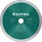 KRAFTOOL KERAMO, 180 мм, (22.2 мм, 10 х 2.0 мм), сплошной алмазный диск (36684-180)