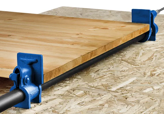 ЗУБР СТ-12, 1/2″, трубная струбцина (32305-12)