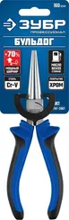 ЗУБР 160 мм, круглогубцы, Профессионал (2201-8-16)