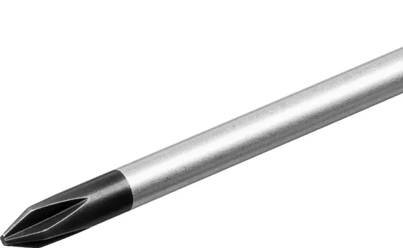 ЗУБР PH0 x 100 мм, отвёртка, Профессионал (25232-0)