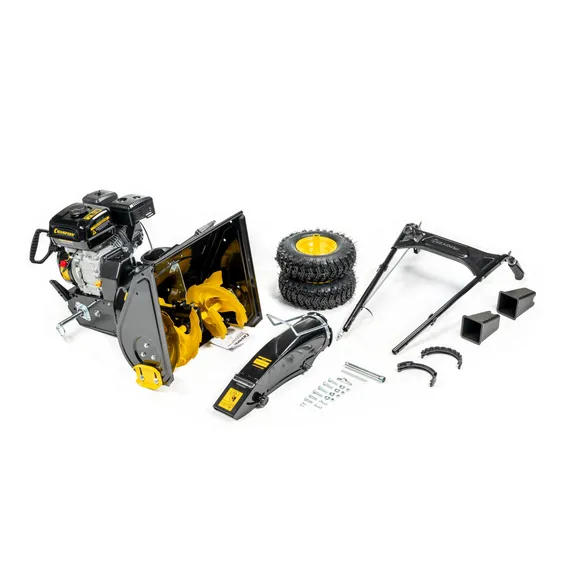 Снегоотбрасыватель CHAMPION ST553
