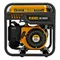 Генератор инверторный GK-3800iF, 3,8 кВт, 230 В, ручной старт DENZEL