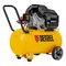 Компрессор воздушный DKV2200/50, Х-PRO 2.2 кВт, 400 л/мин, 50 л Denzel