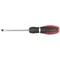 Отвертка "Era", SL6 х 100 мм, CrV, трехкомпонентная рукоятка Matrix
