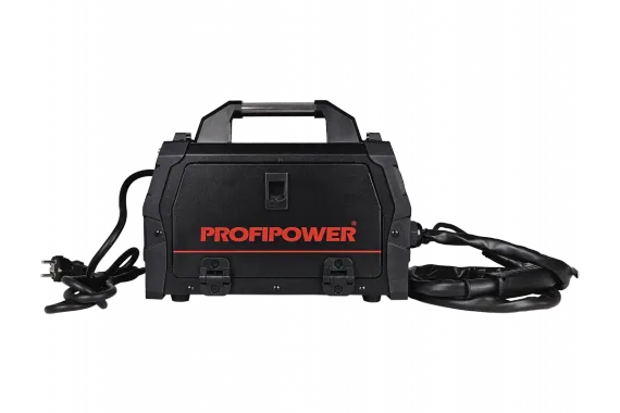 Сварочный инвертор полуавтомат Profipower MIG-215 5 в 1 (MIG/MAG/ММА/TIG) E0257