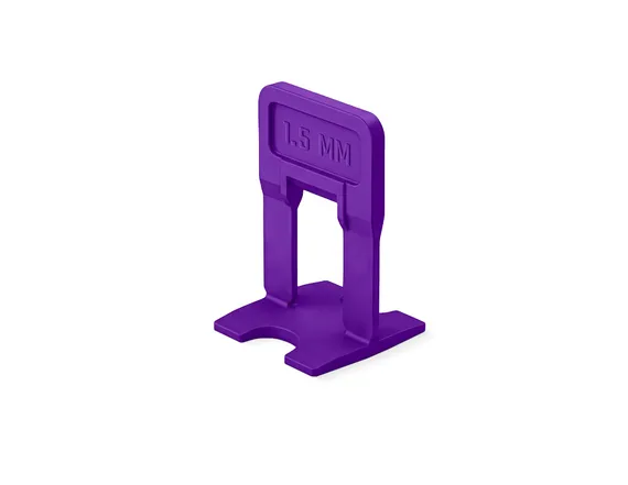 STAYER СВП TileFix, 1,5 мм, 500 шт, система выравнивания плитки ″ворота″ (33846-500)