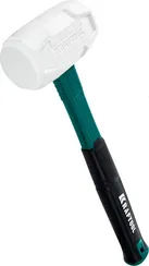 KRAFTOOL X-FORCE 450 г, белая киянка (2077-45)