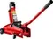 STAYER R-28 RED FORCE, 2 т, 130 - 350 мм, подкатной домкрат для легковых а/м, Professional (43153-2)