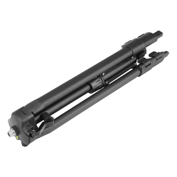 Лазерный уровень DQB-T, 30 м, зеленый луч, батарейки, штатив Denzel