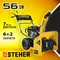 Снегоуборщик бензиновый STEHER 56 см EXTREM (GST-756)
