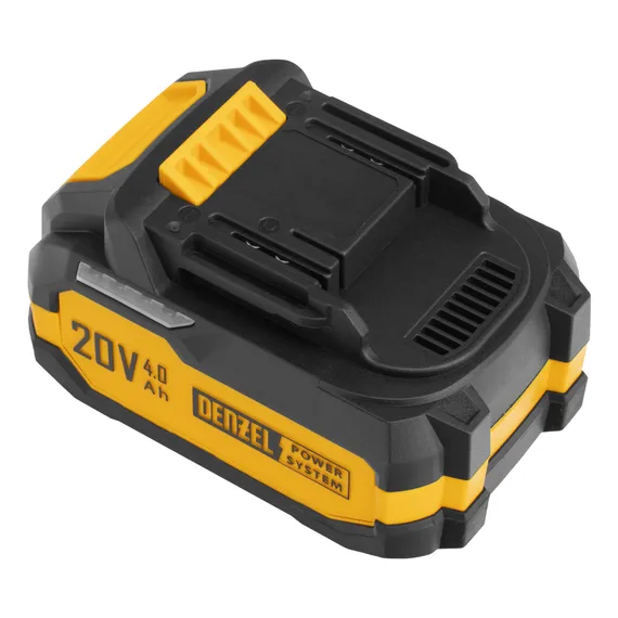 Пила сабельная аккумуляторная бесщет. RS-250, Li-Ion, 20 В Denzel