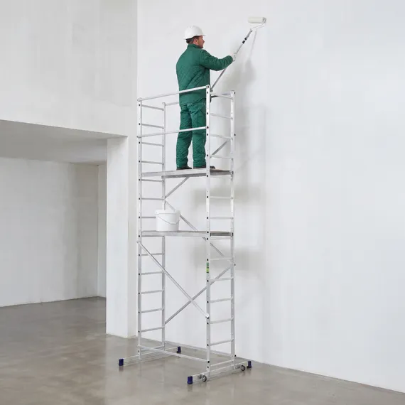 Вышка-тура, рабочая высота 5,1 м