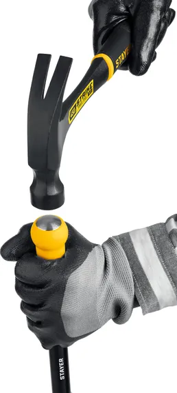 STAYER 100 мм, длина 300 мм, ударный скребок (08504)