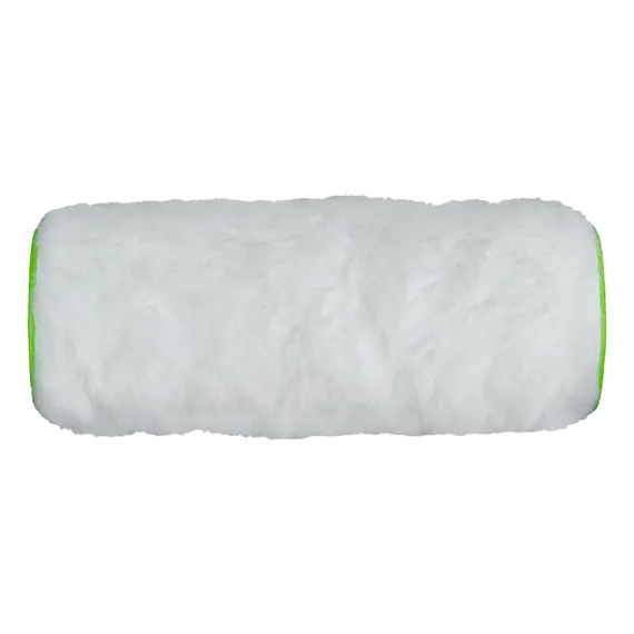 Валик сменный "Искусственный мех" , 150 мм, ворс 15 мм, D 48 мм, D ручки 6 мм, полиэстер Сибртех