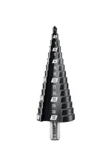 ЗУБР 4-32мм, 15 ступеней, сверло ступенчатое (29665-4-32-15)