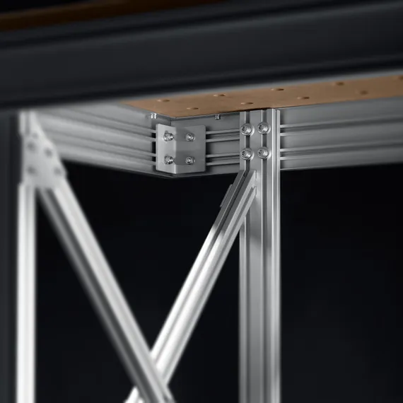 KRAFTOOL KRAFTFLEX MFT 1157x773 мм, Универсальный монтажный стол (32800)