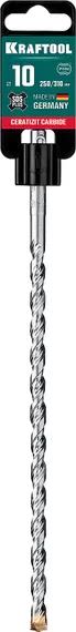KRAFTOOL Ceratizit Carbide, 10 х 310 мм, SDS-plus бур (29320-310-10)