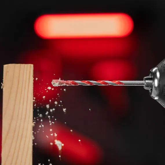 Сверло универсальное, 4мм Matrix