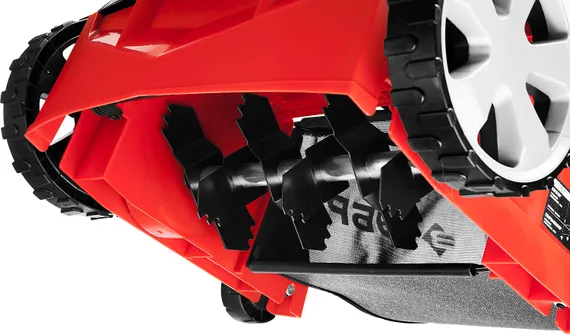 ЗУБР 1000 Вт, 32 см, электрический скарификатор-аэратор (ЗСЭ-32-1000)