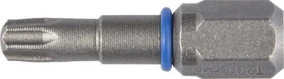 ЗУБР TX 20, 25 мм, 2 шт, торсионные биты (26015-20-25-2)