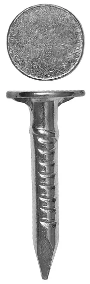 ЗУБР 40 x 3 мм, цинк, 35 шт, гвозди с большой потайной головкой (3060-30-40)