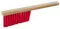 Деревянная рукоятка, длина 320 мм, искусственная щетина, щетка-сметка (39020)