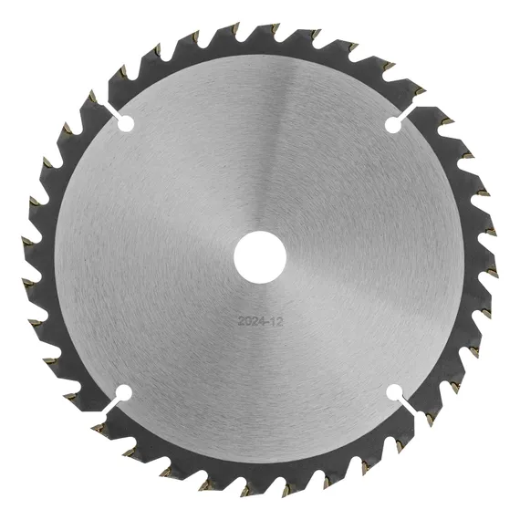 Пильный диск по дереву ф190 х 20 мм, 36 зубьев Denzel