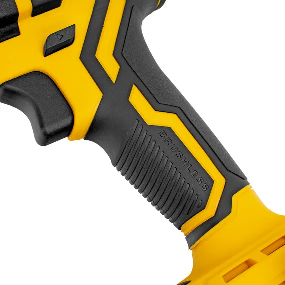 Винтоверт ударный аккумуляторный бесщет. CIDH-BL-20-270, Li-Ion, 20 В Denzel